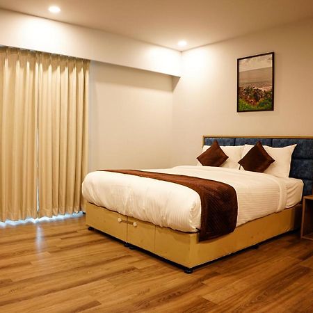 Dream Hotel - Richmond Bangalore Exterior photo