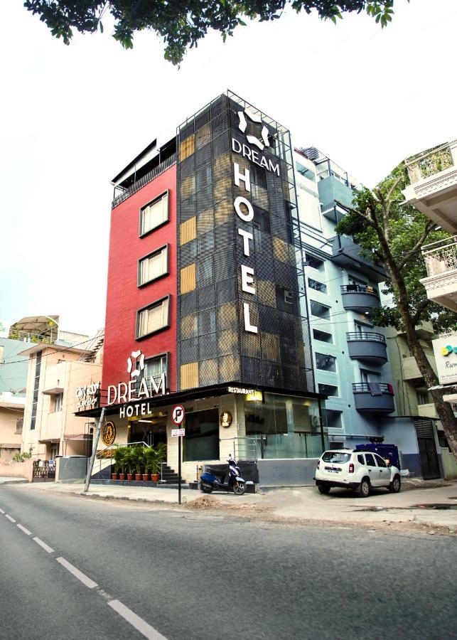 Dream Hotel - Richmond Bangalore Exterior photo