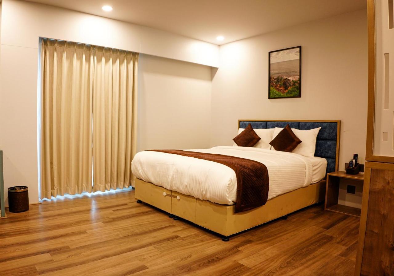 Dream Hotel - Richmond Bangalore Exterior photo