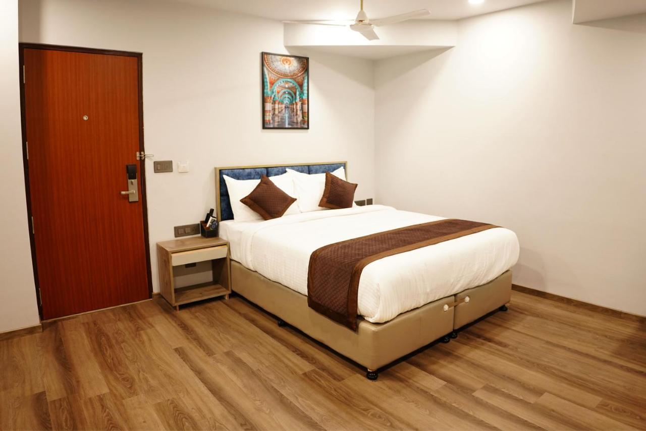 Dream Hotel - Richmond Bangalore Exterior photo