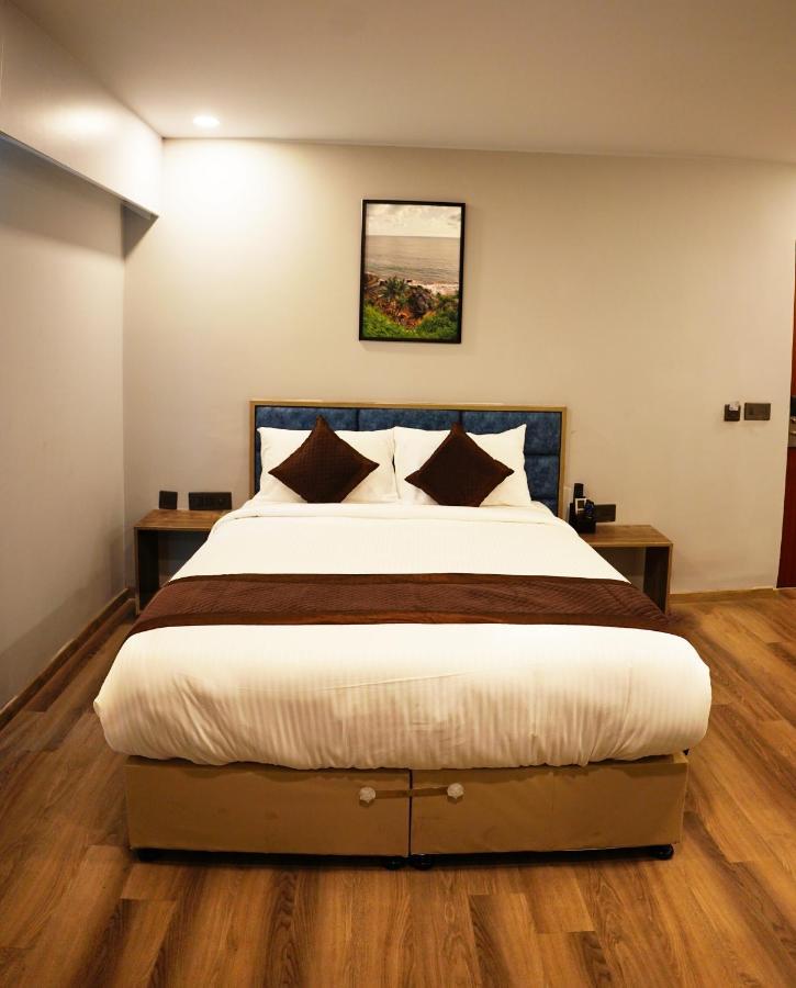 Dream Hotel - Richmond Bangalore Exterior photo