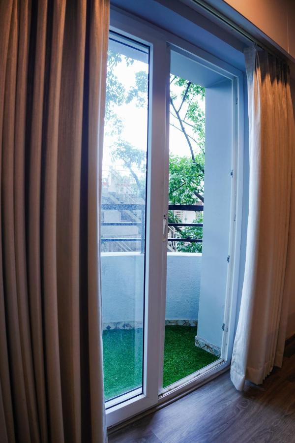 Dream Hotel - Richmond Bangalore Exterior photo